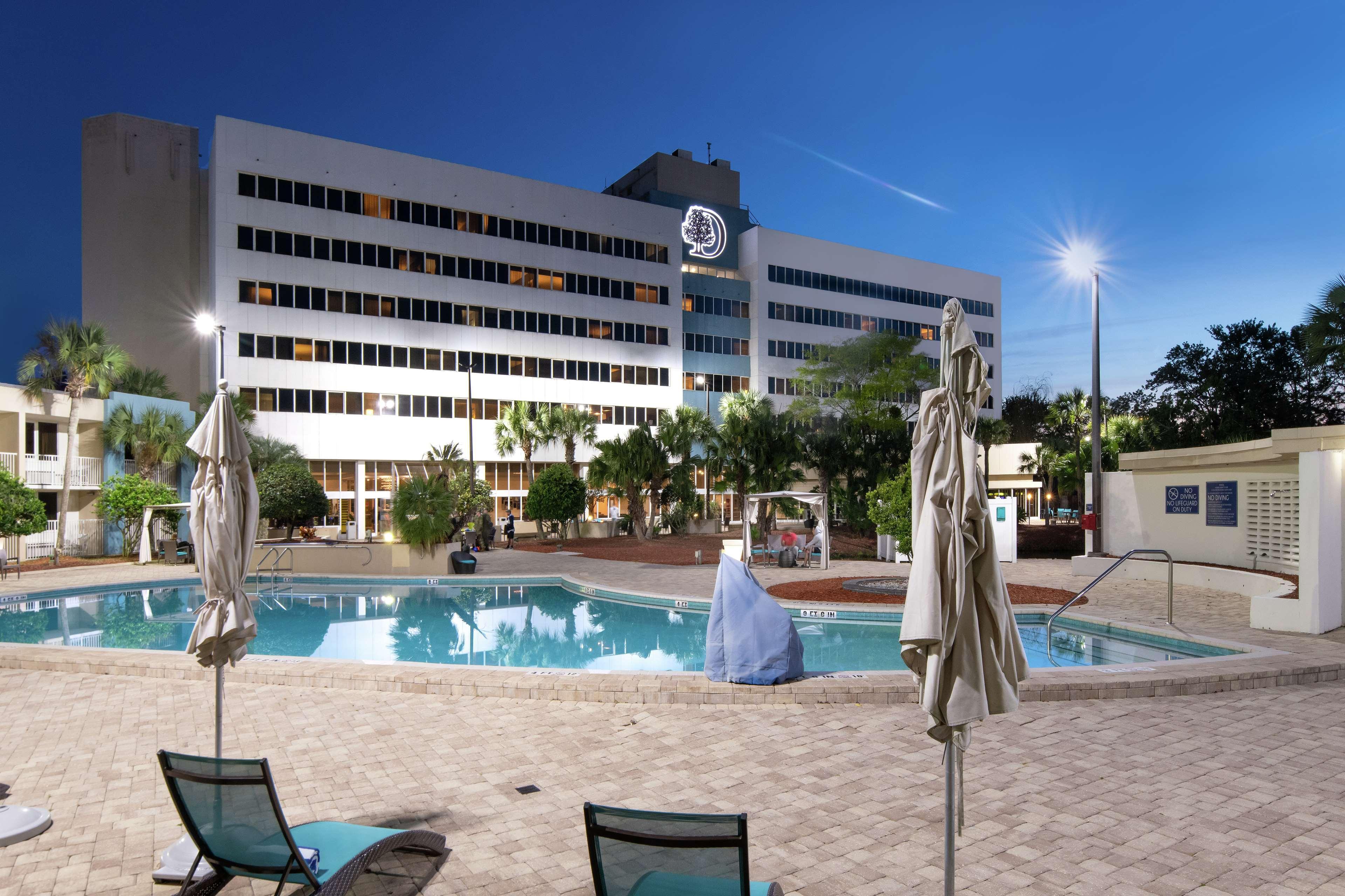 Doubletree By Hilton Hotel Jacksonville Airport Eksteriør bilde