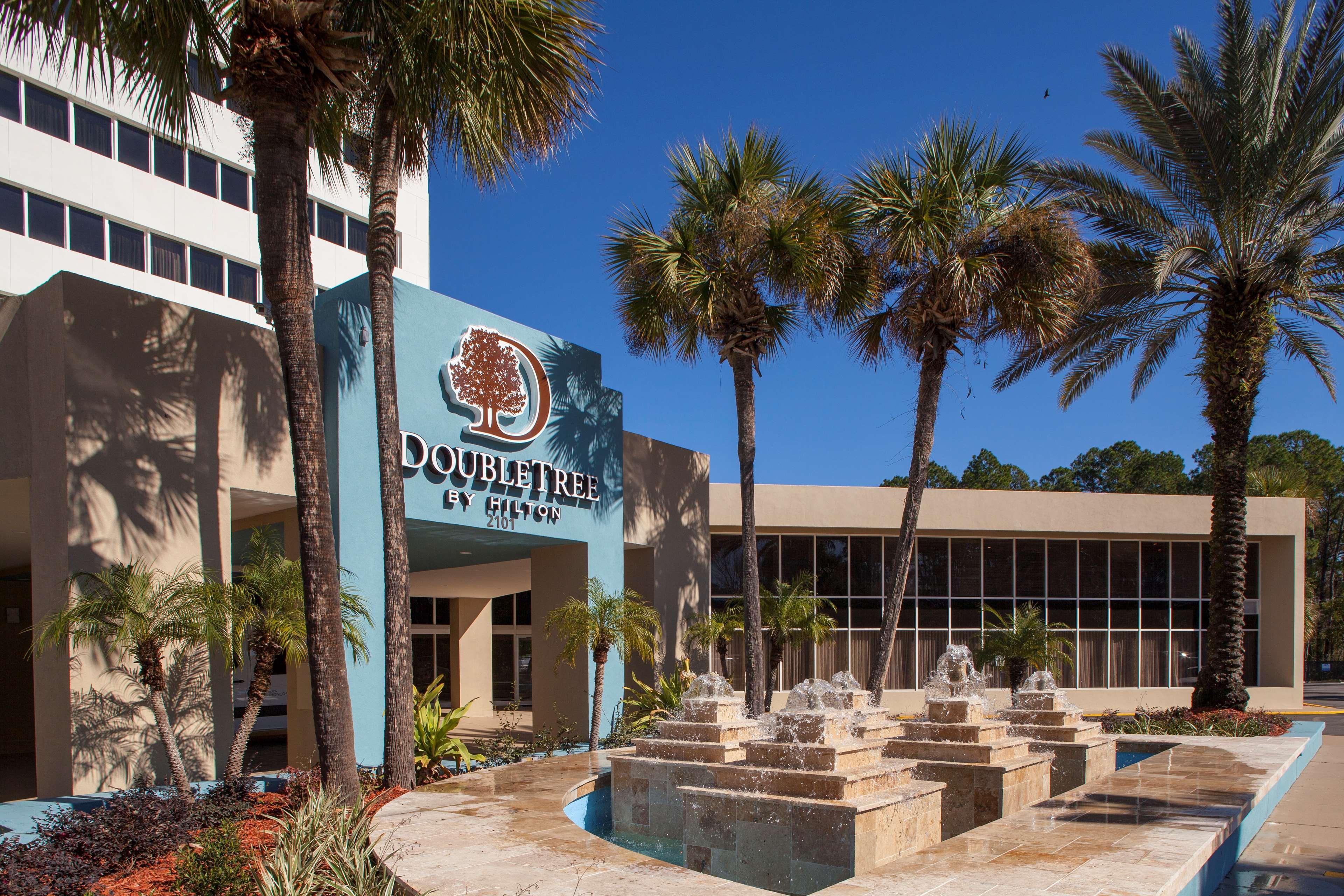 Doubletree By Hilton Hotel Jacksonville Airport Eksteriør bilde